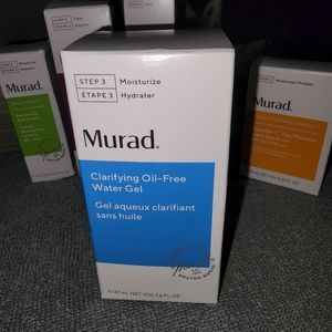 Murad Clarifying Oil-Free Water Gel (47ml/1.6 fl oz)